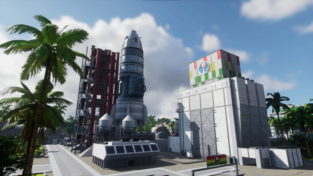 Tropico 6: New Frontiers.  [PC,  ]