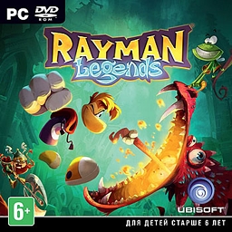 Rayman Legends [PC-Jewel]
