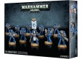   Warhammer 40,000. Space Marine Tactical Squad ( )