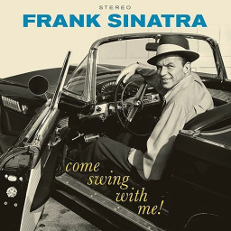 Frank Sinatra � Come Swing With Me! (LP)