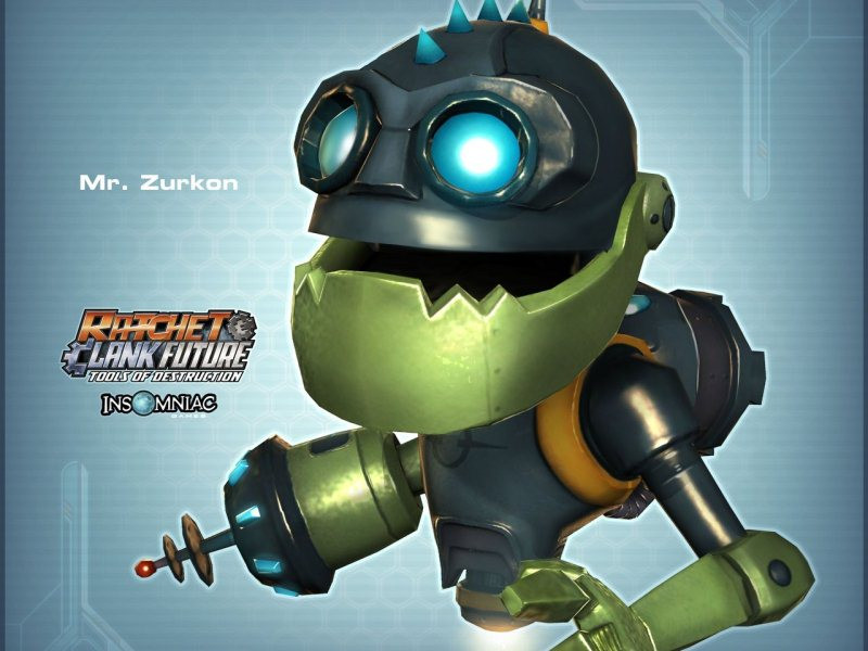 Ratchet & Clank Future: Tools of Destruction (Essentials) [PS3]