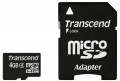 Карта памяти Transcend microSDHC Card 4GB Class 4 (SD 2.0)