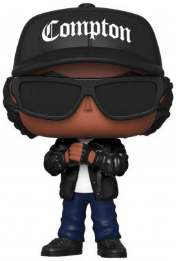  Funko POP Rocks: N.W.A.  Eazy-E (Eric Wright) (9,5 )