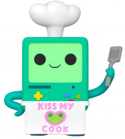  Funko POP Animation: Adventure Time  BMO Cook (9,5 )