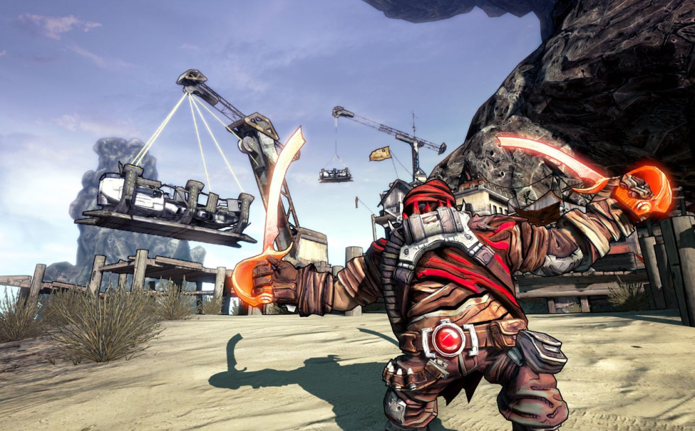 Borderlands 2.      .  [PC,  ]