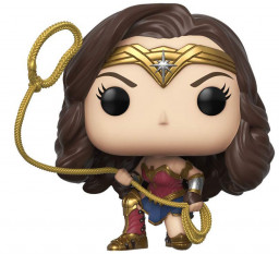  Funko POP Heroes: Wonder Woman 1984  Wonder Woman Metallic (9,5 )