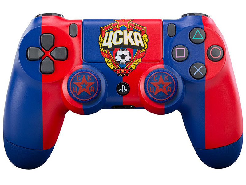 ���������� �������� �� ����� ��� ������������� ����������� ������� DualShock 4 ��� PS4