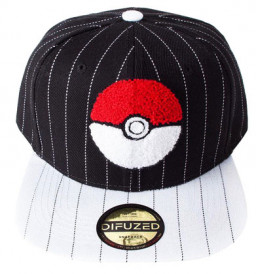  Pokemon: Pokeball Varsity Snapback