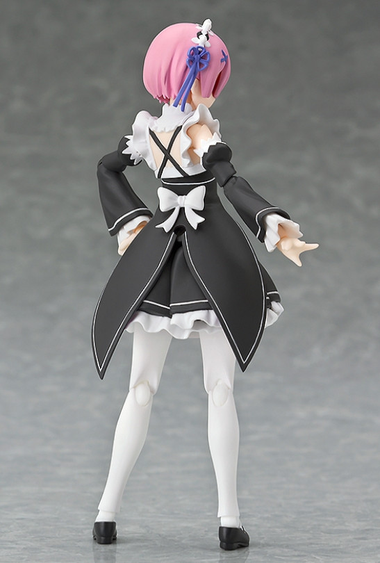  Figma Re: Zero Starting Life In Another World: Ram (13 )