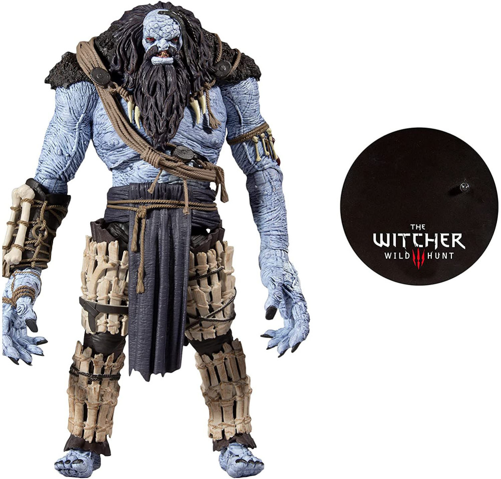  The Witcher 3: Wild Hunt  Ice Giant Myrhyff Of Undvik (30 )