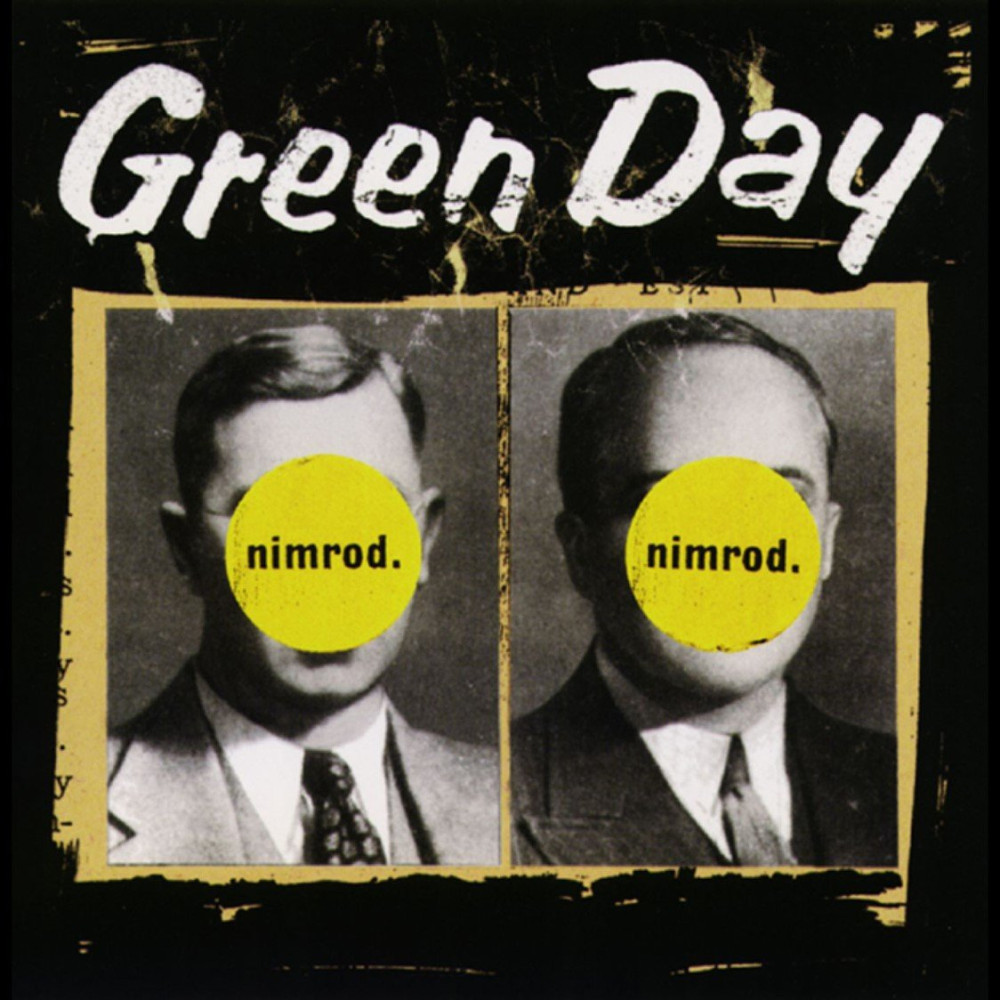 GREEN DAY  Nimrod  2LP +   LP Brush It 