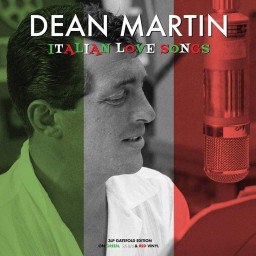 Dean Martin  Italian Love Songs Coloured Vinyl (3 LP)