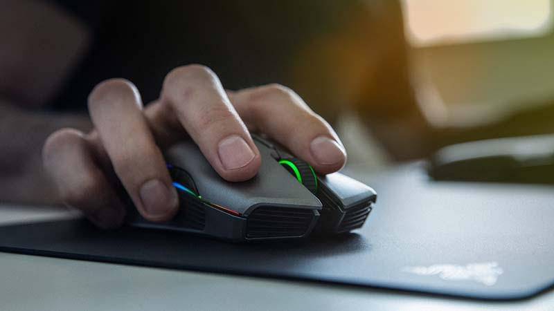 ���� Razer Lancehead ������������ ���������� ������� ��� PC