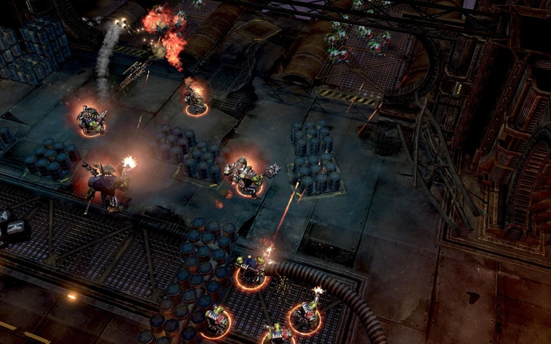 Warhammer 40 000. Dawn of War II. Retribution.   [PC,  ]