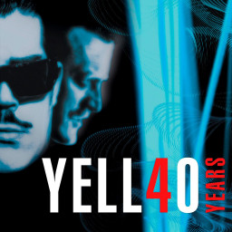 YELLO  40 Years (2 LP)