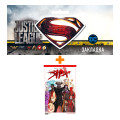    BUBBLE    +  DC Justice League Superman 