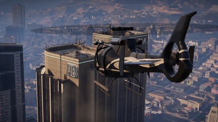 Grand Theft Auto V (GTA 5) [PC]