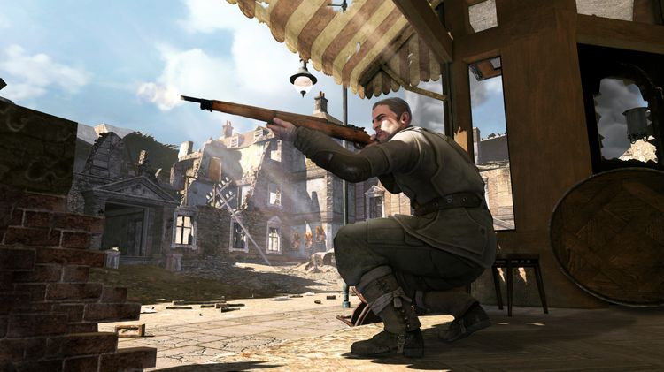 Sniper Elite V2. Deluxe Edition [PC,  ]