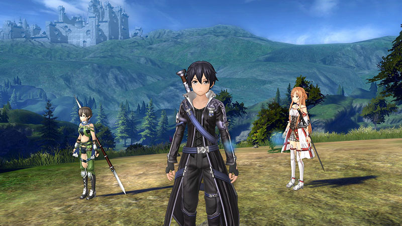 Sword Art Online: Hollow Realization. Deluxe Edition [PC,  ]