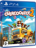 Overcooked! 2 [PS4]