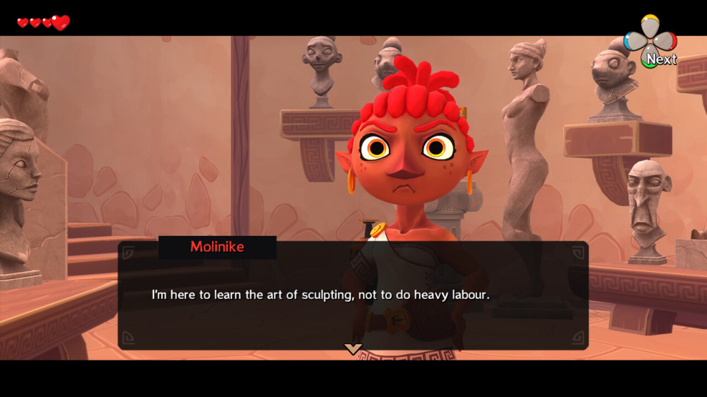 Molly Medusa: Queen of Spi [PC,  ]