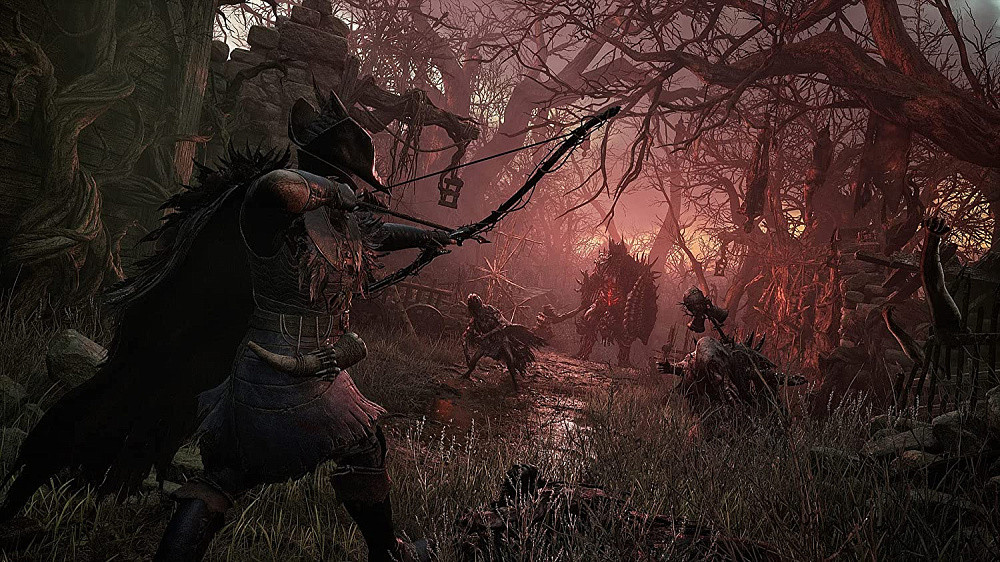 The Lords of the Fallen [Xbox Series X]