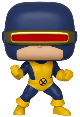  Funko POP: Marvel 80 Years  Cyclops Bobble-Head (9,5 )