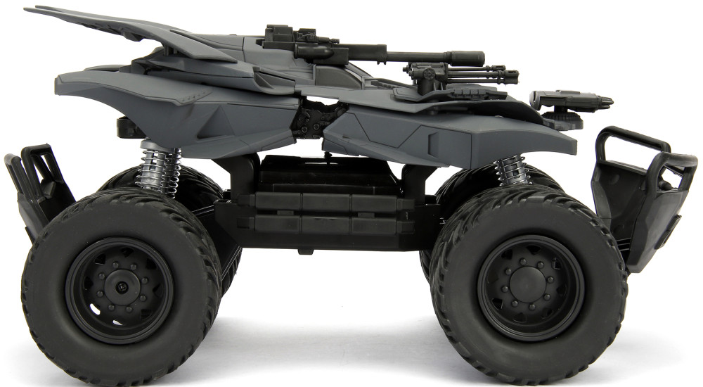   Justice League: Batmobile JT Raptor Chassis (1:12)