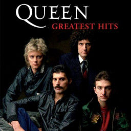 Queen  Greatest Hits (CD)