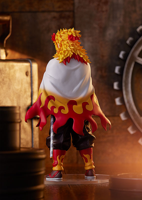 Фигурка Pop Up Parade Demon Slayer: Kimetsu no Yaiba – Kyojuro Rengoku (17 см)