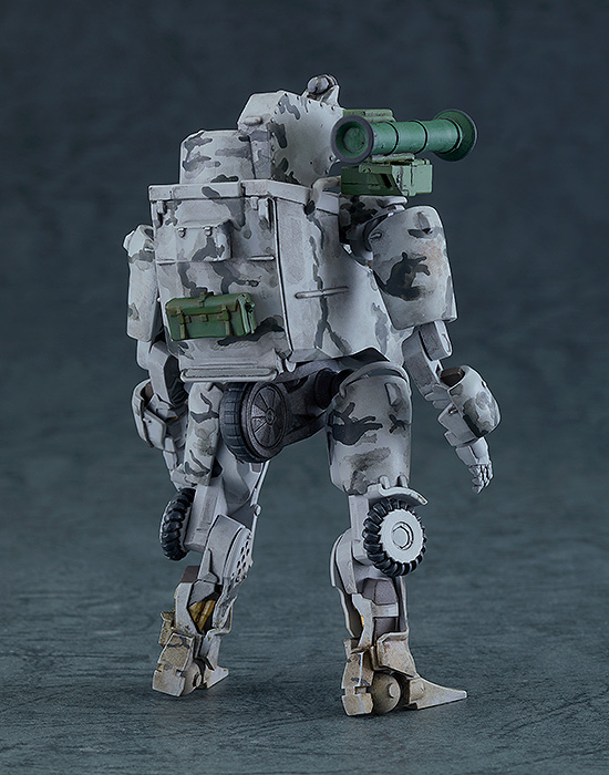 -  Moderoid Obsolete: Military Armed Exoframe 1/35 (8,5 )