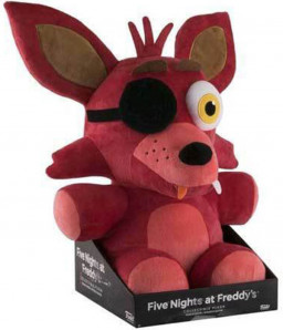   Five Nights At Freddy's: Foxy (40 )