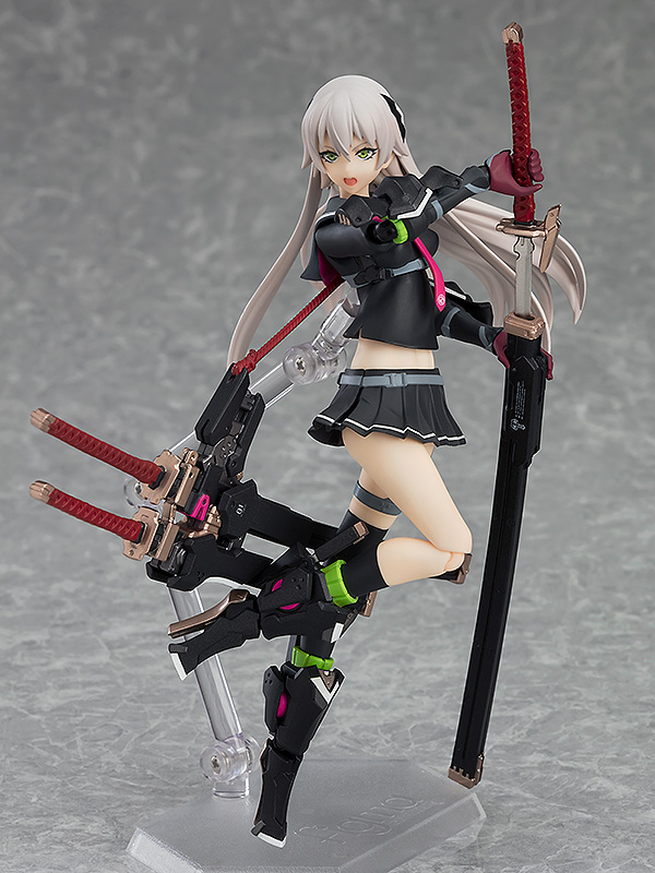  Figma: Heavily Armed High School Girls  Ichi (14 )