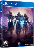 Outriders. Deluxe Edition [PS4]