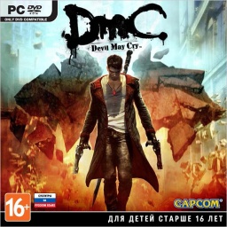 DmC Devil May Cry [PC-Jewel]