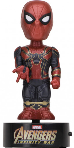  NECA: Avengers: Infinity War  Iron Spider (aka Spiderman)     (15 )