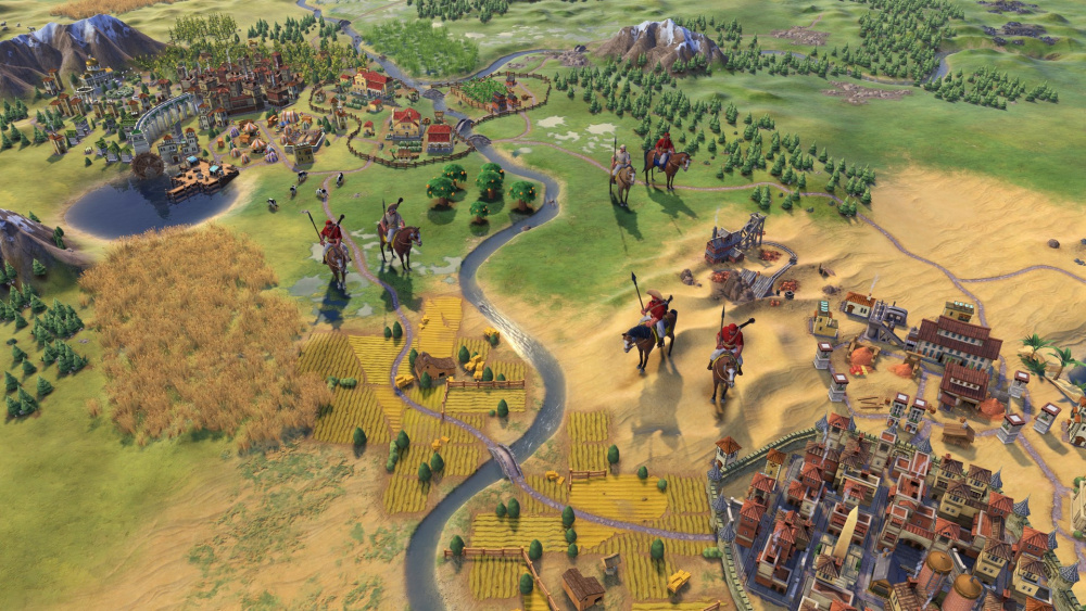 Sid Meier's Civilization VI. New Frontier Pass [Xbox One, Цифровая версия]