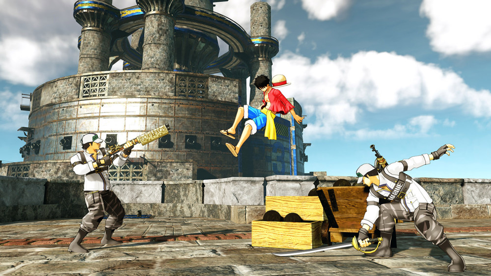 One Piece World Seeker [PC,  ]