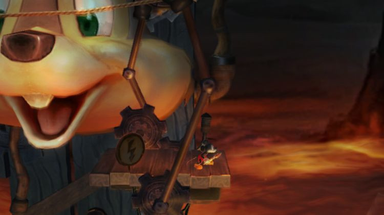 Epic Mickey. ��� ������� [PC, �������� ������]