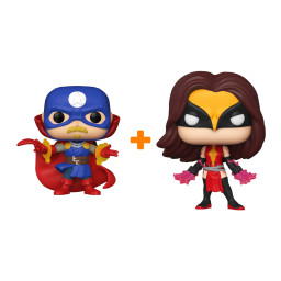 ����� ������� Marvel Avengers Infinity WarPs Soldier Supreme + Weapon Hex
