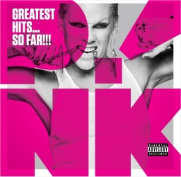 Pink: Greatest Hits... So Far!!! (CD)