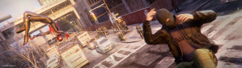 Marvels Spider-Man: Miles Morales [PC,  ]