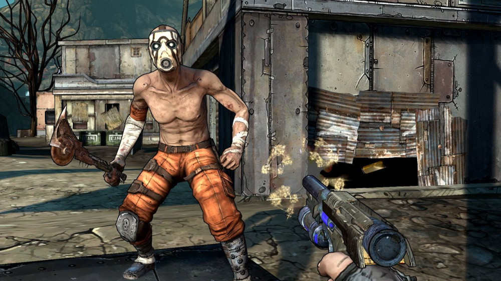 Borderlands Legendary Collection [Switch,  ] (EU)