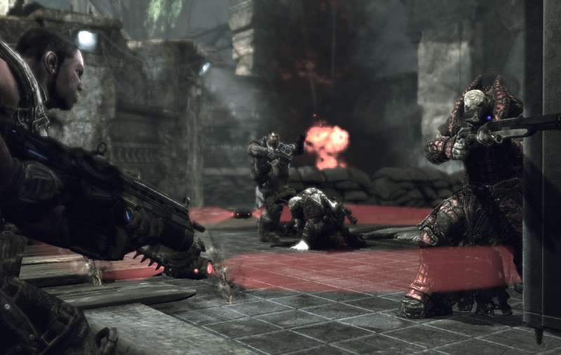 Gears of War [Xbox 360]