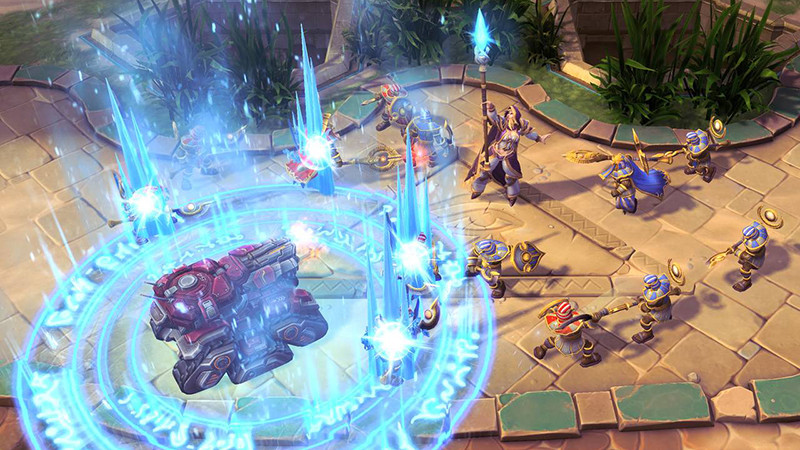 Heroes of the Storm [PC-DVD]