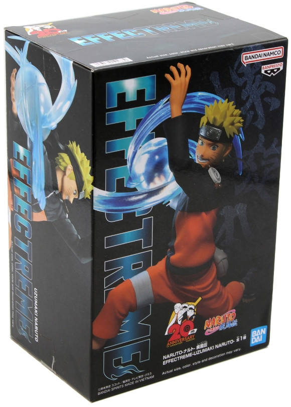 Фигурка Naruto Shippuden: Uzumaki Naruto (14 см)