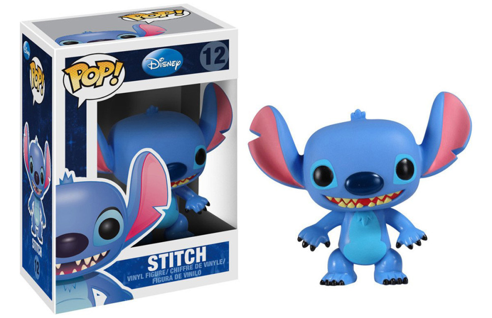  Funko POP: Disney Lilo & Stitch  Stitch (9,5 )