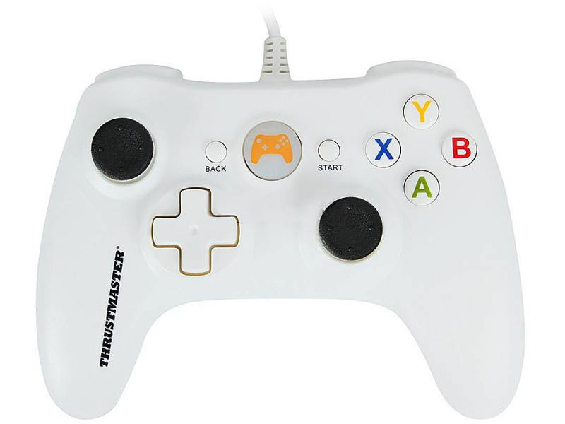  Thrustmaster GP XID White  PC