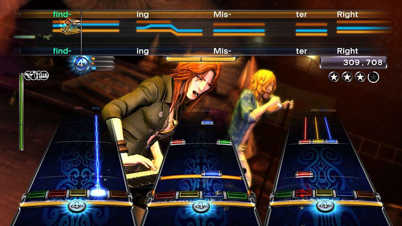 Rock Band 4 ( + ) [Xbox One]