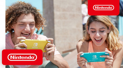 Nintendo Switch Lite (-)